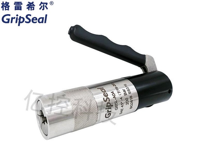 G85系列高压外螺纹密封测试接头使用前的注意事项