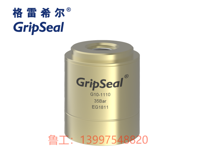 G10 系列外包式自动化密封测试接头(铝合金版本）