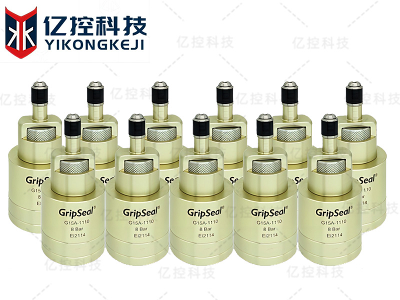 亿控科技（湖北）详细分析格雷希尔G15K快速密封连接器的设计目的及优点