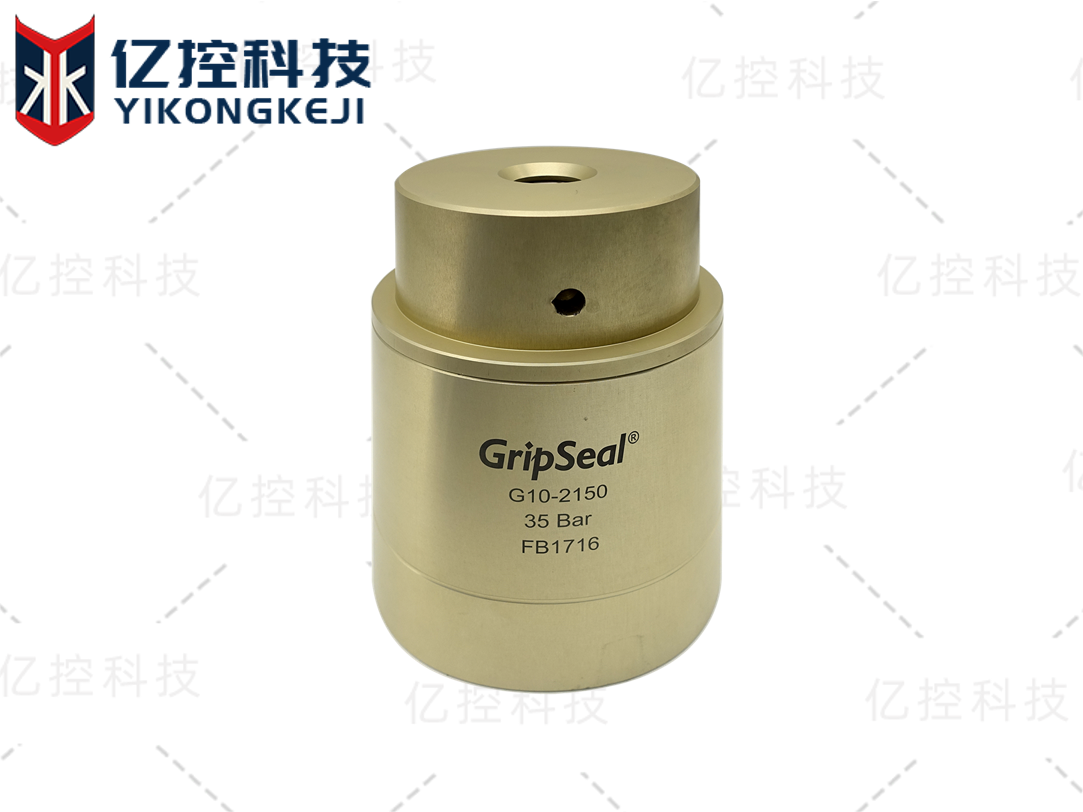 格雷希尔GripSeal快速密封连接器使用方法