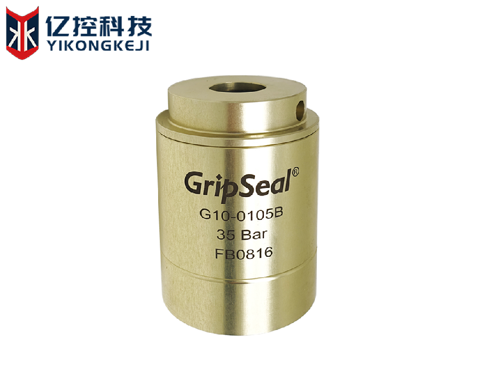 格雷希尔GripSeal快速密封连接器怎么用