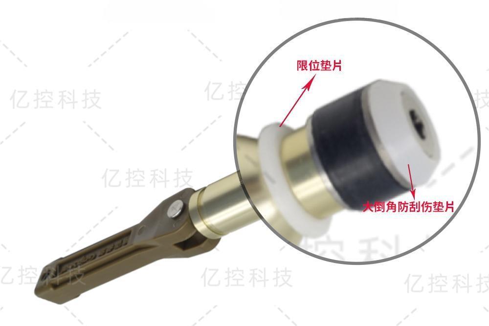 格雷希尔G25A-PA系列快速密封连接器