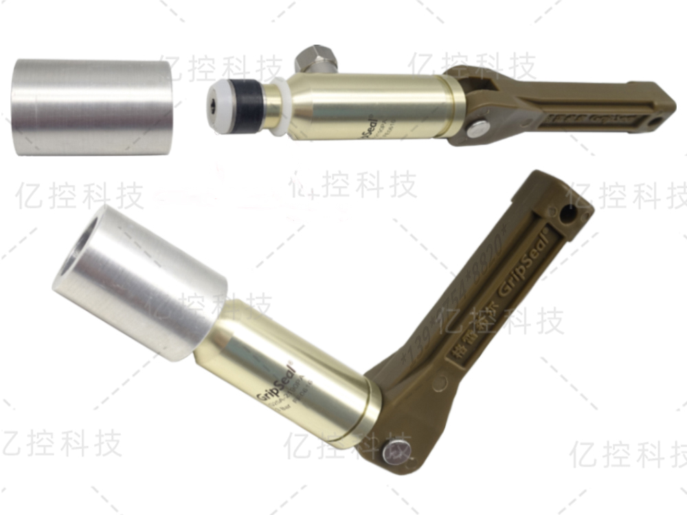 格雷希尔G25A-PA系列快速密封连接器