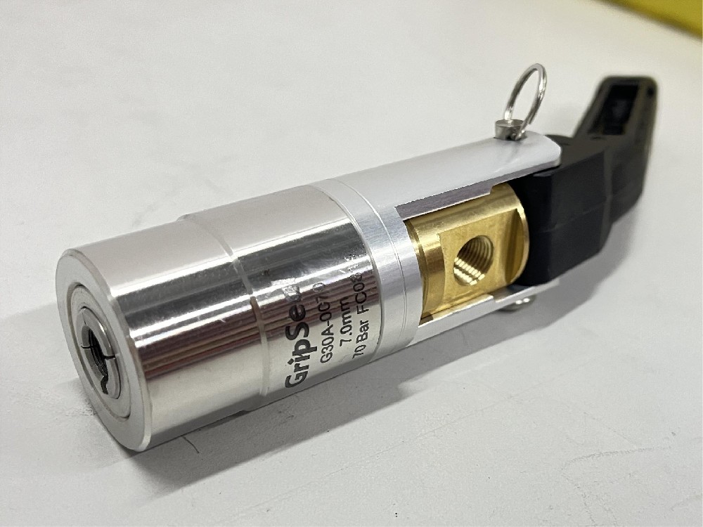格雷希尔G30G高压外径快速连接器密封尺寸是多少