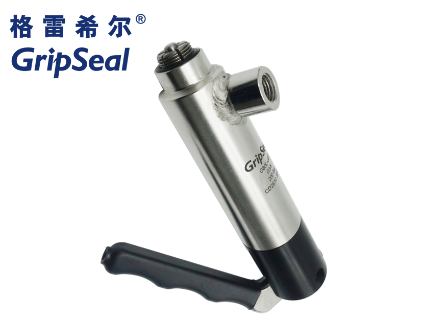 格雷希尔GripSeal如何用密封测试接头提高汽车制动卡钳测试的效率？