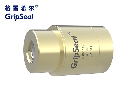 格雷希尔G10SS不锈钢快速接头应用于医用导管大批量自动化测试