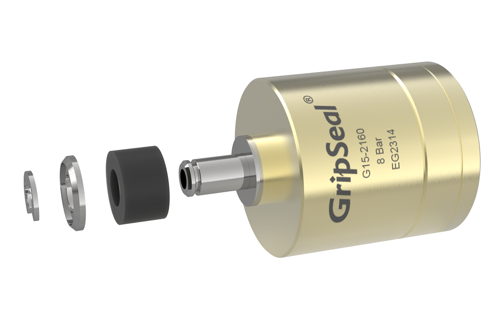 格雷希尔GripSeal G15-3230管内径快速密封接头