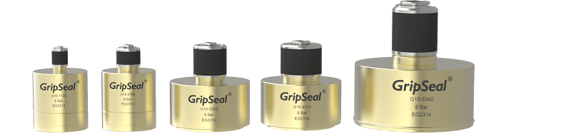 格雷希尔GripSeal G15-3230管内径快速密封接头