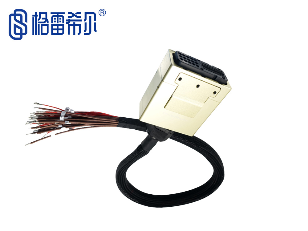 E10T系列信号接口电连接器