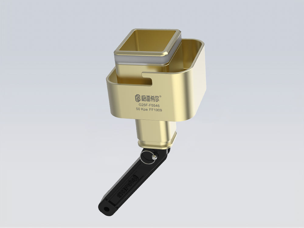 G25F系列格雷希尔连接器