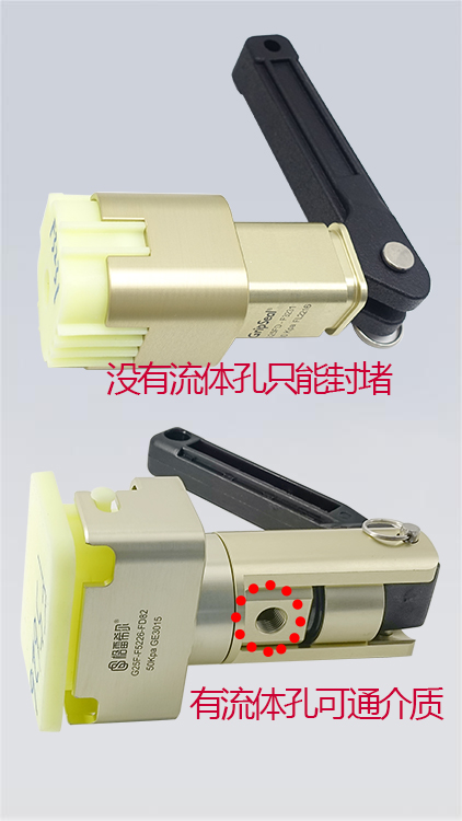 G25F系列格雷希尔快速接头