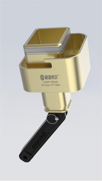 G25F格雷希尔连接器