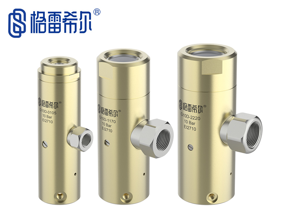 G10D双倍推力密封测试接头