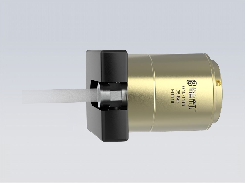 G10系列快速密封接头产品特点