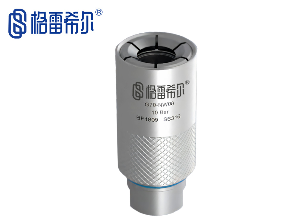 G70-NW冷却水管密封测试接头