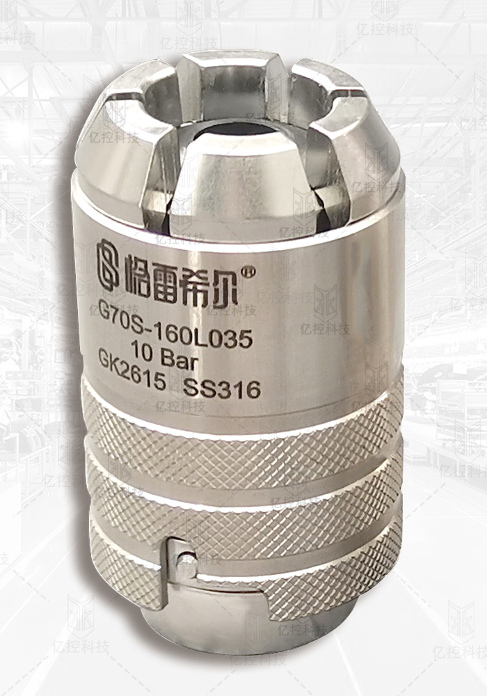 格雷希尔G70S连接器
