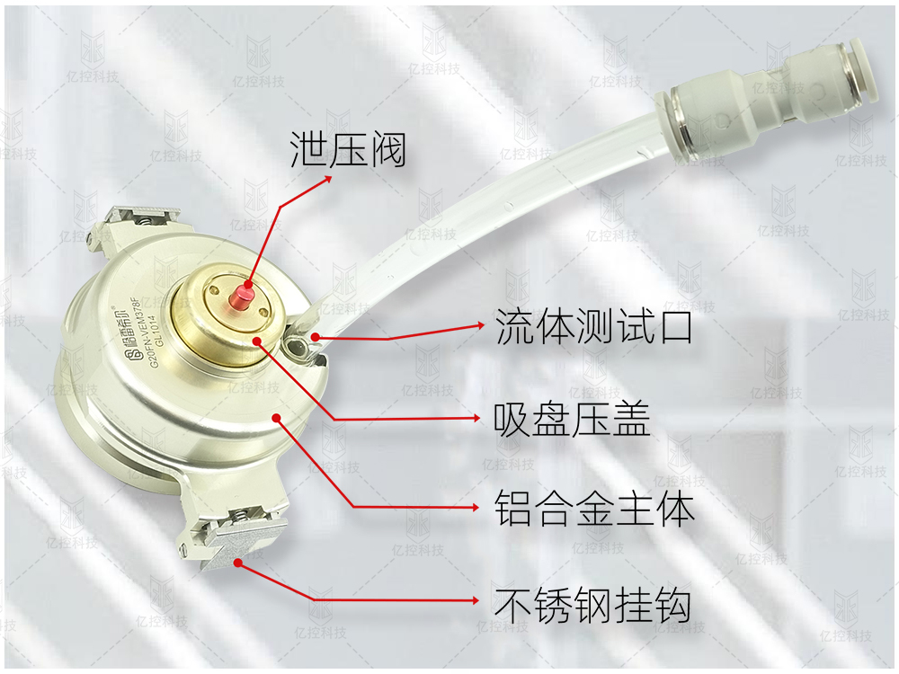 格雷希尔G20FN-VEM378F迷你型防爆阀快速接头的规格图
