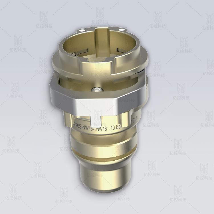 格雷希尔G90S尾部VDA流体口连接器