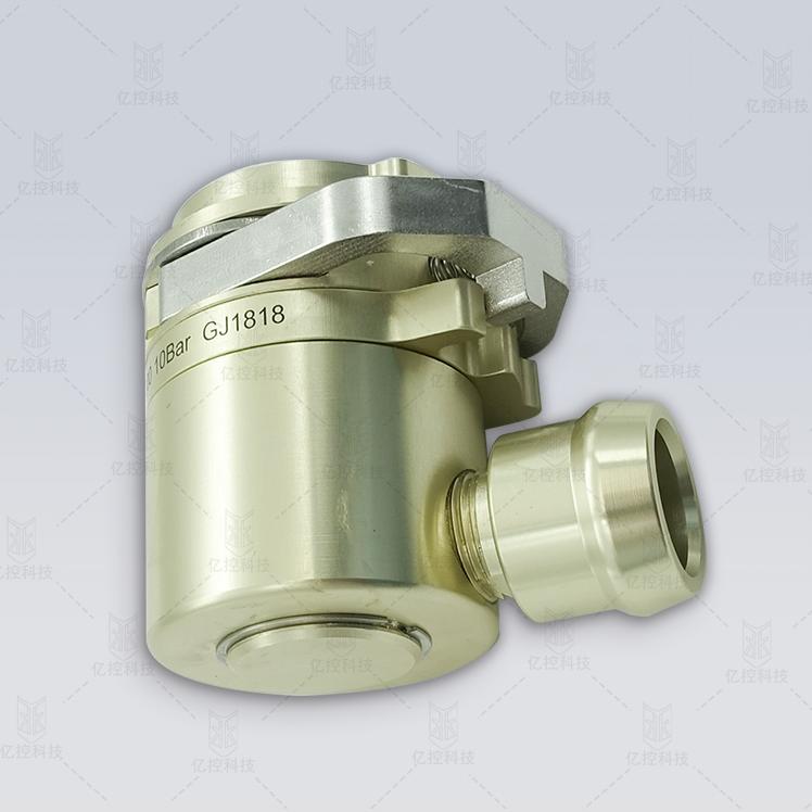 G90S侧出款连接器