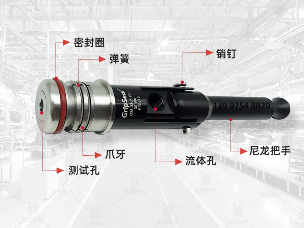 G35系列规格图