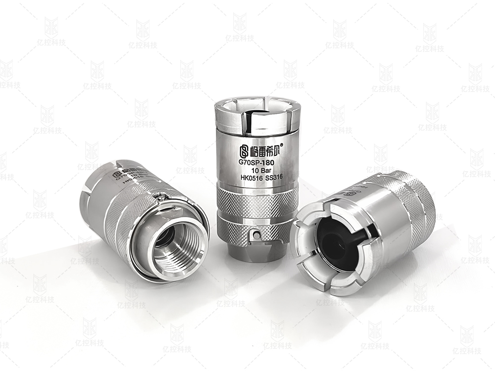 格雷希尔G70SP-180小主体无损连接器 格雷希尔G70SP-180小主体无损连接器