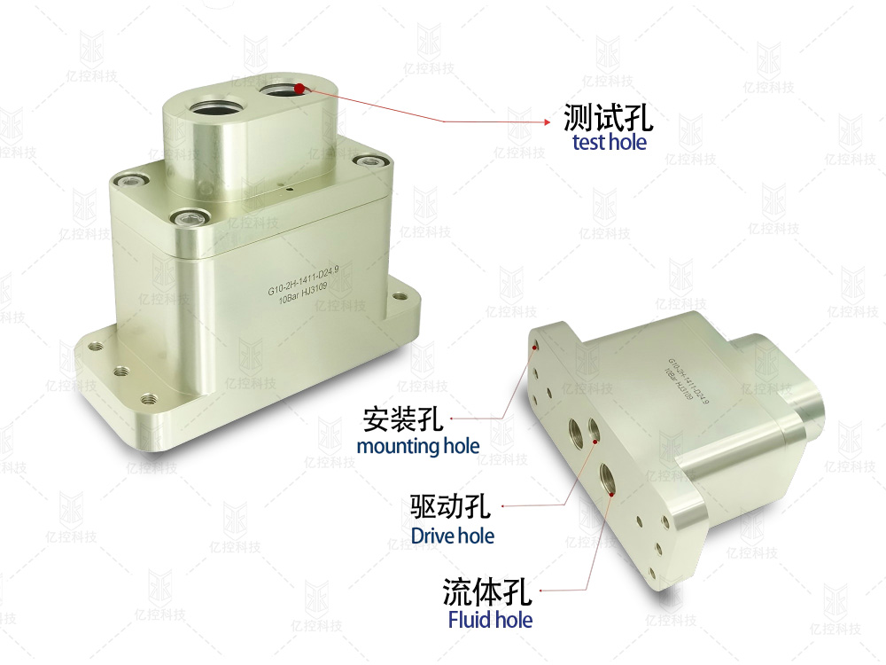 G10-H定制款快速接头