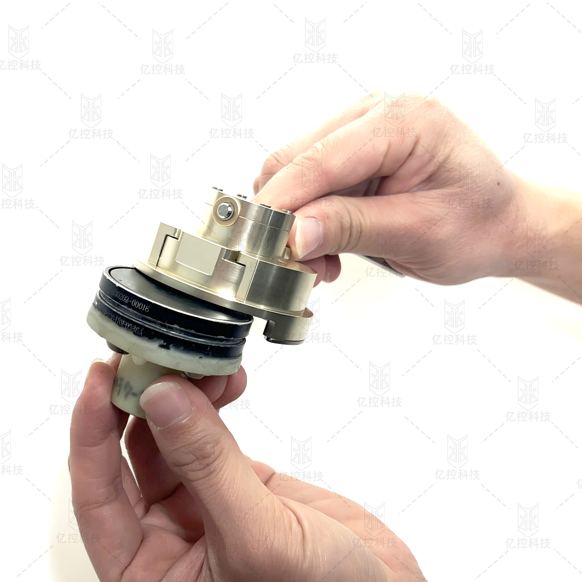 格雷希尔G20FN-PBA4K-50防爆阀专用连接器的操作方式1