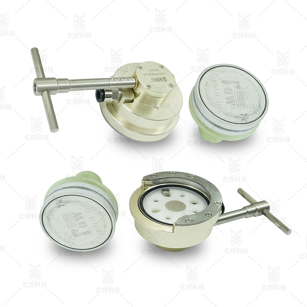 格雷希尔G20FN-PBA4K-50防爆阀专用连接器