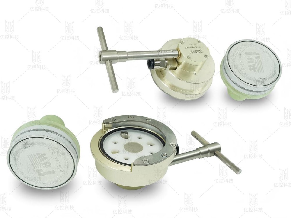 格雷希尔G20FN-PBA4K-50专为电池包防爆阀量身打造的高效迷你型连接器