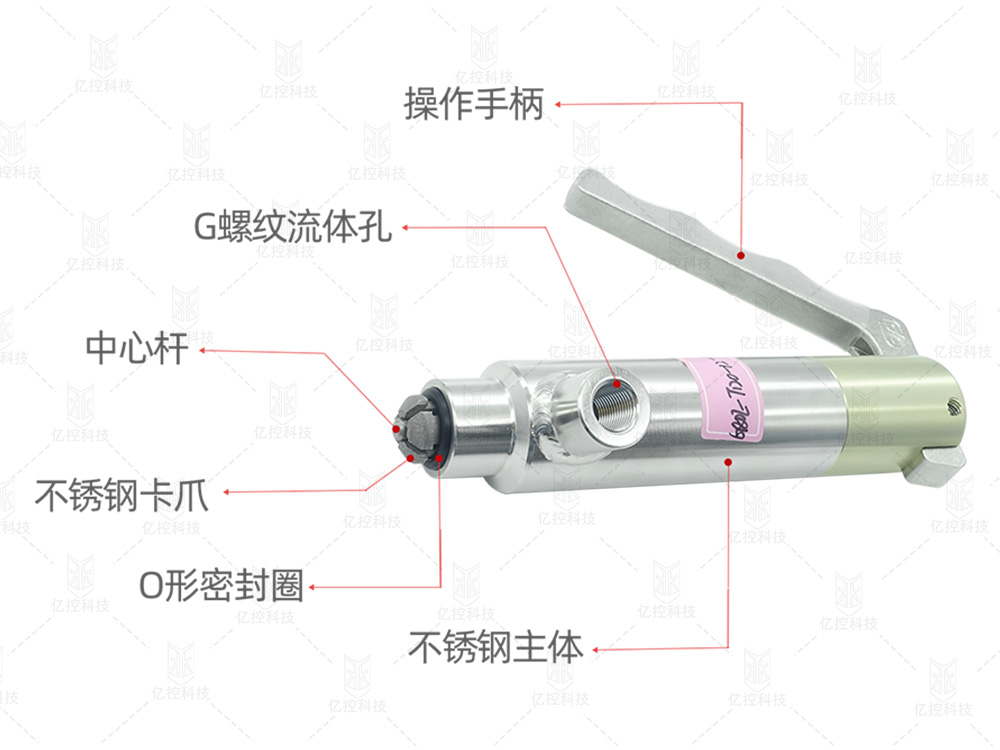 格雷希尔G80L-T系列连接器的规格图