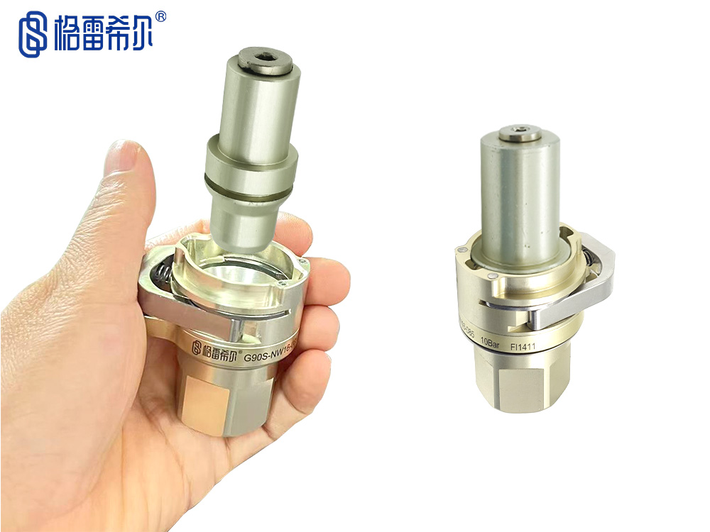 G90S 系列密封测试接头