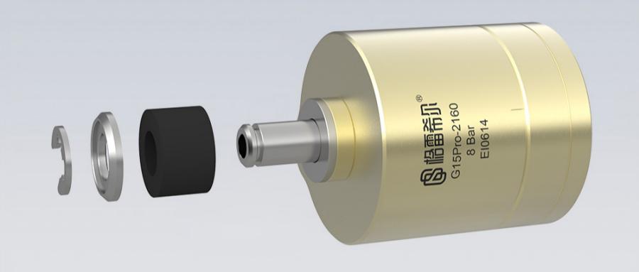 格雷希尔G15Pro系列的密封圈可更换