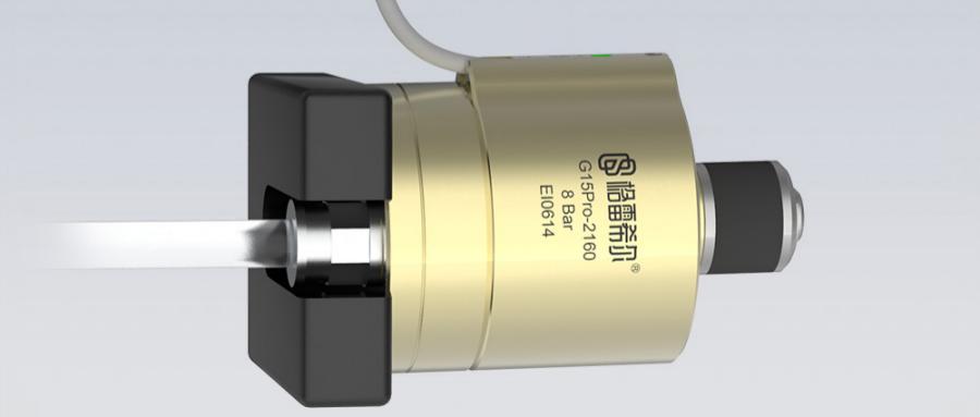 格雷希尔G15Pro系列密封测试接头可用于自动化操作