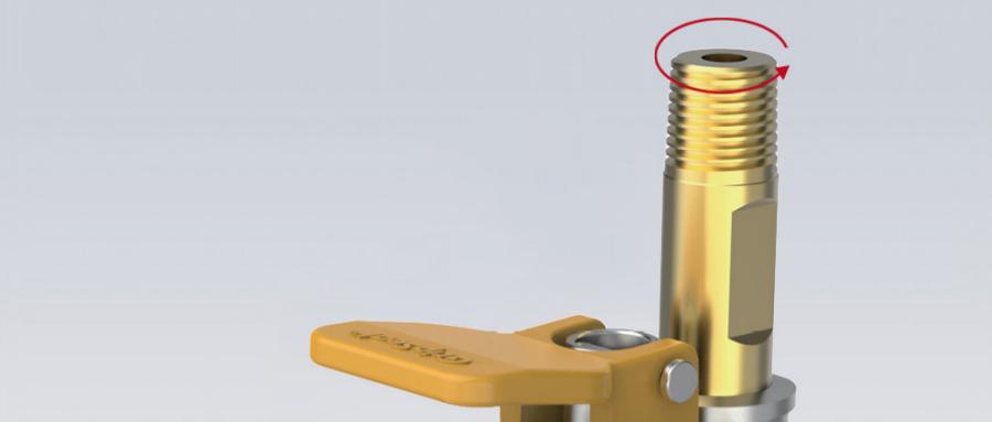 格雷希尔CZ系列提环式密封测试接头的特4