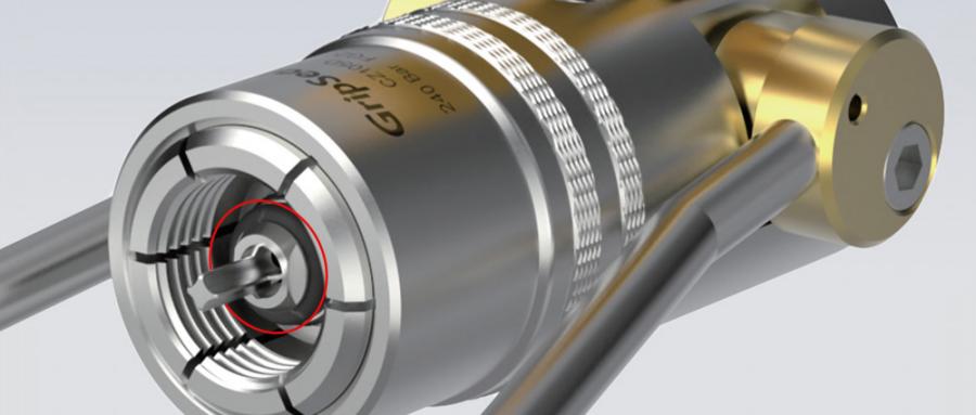 格雷希尔CZ系列提环式密封测试接头的特点5