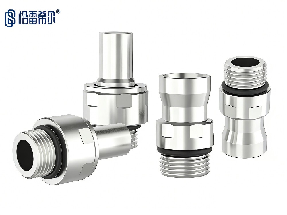 C71系列数据中心UQBD液冷接头