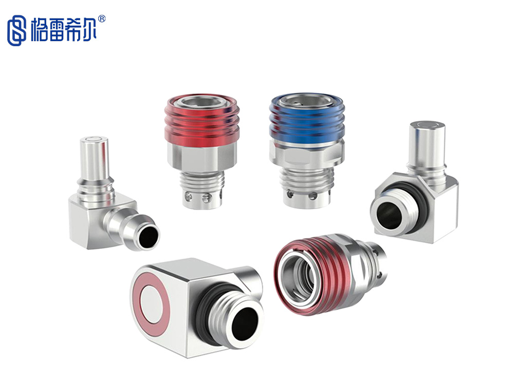 C75系列NVQD液冷接头