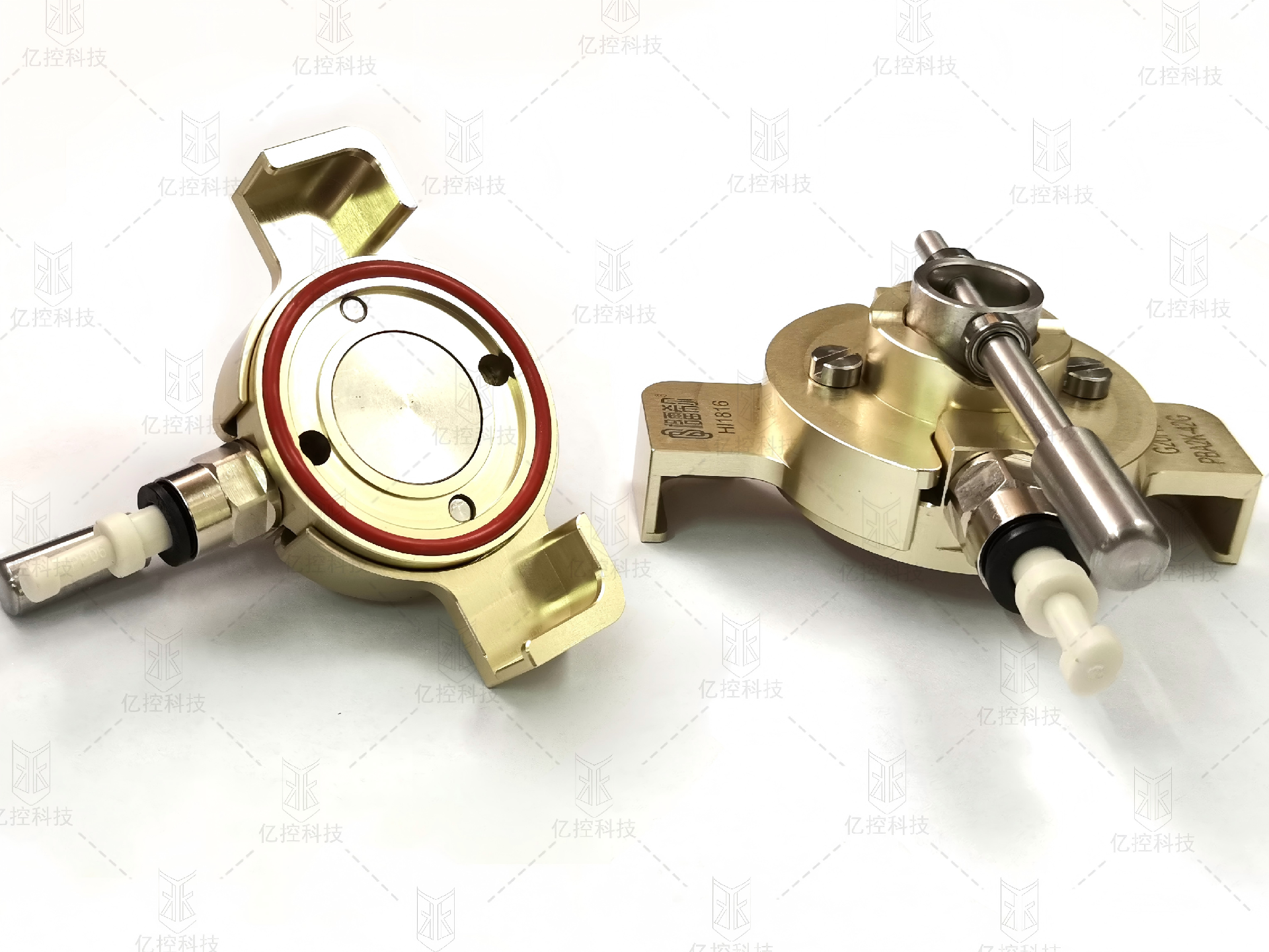 格雷希尔G20FN-PBA2K-42G防爆阀专用快速接头