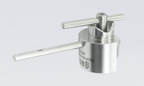 格雷希尔G20FND-PMCM-12E防爆阀专用接头